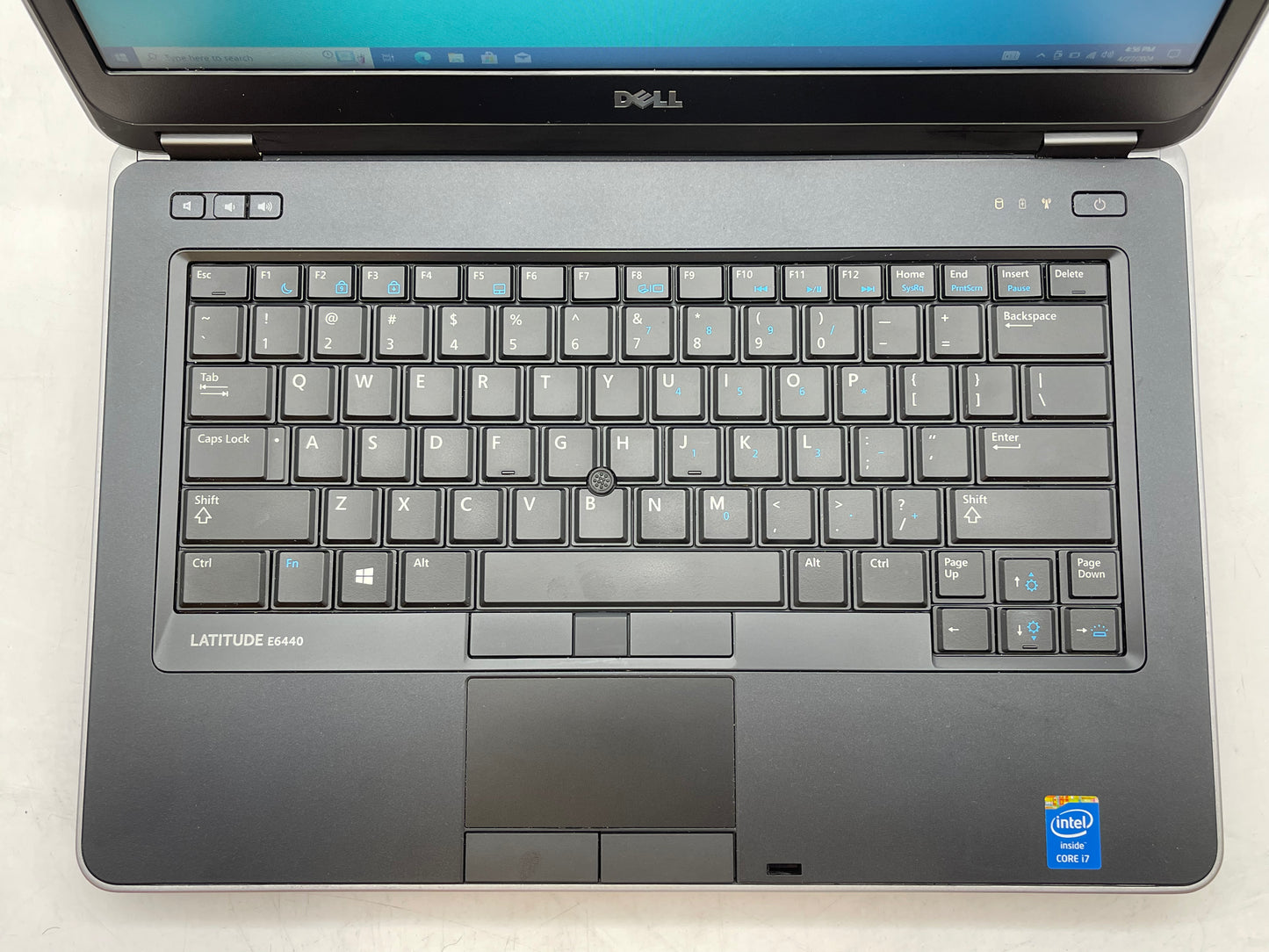 Dell 2014 latitude E6440 14" i7-4600M 2.9GHz 8GB RAM 500GB HDD W10 Pro-Very good