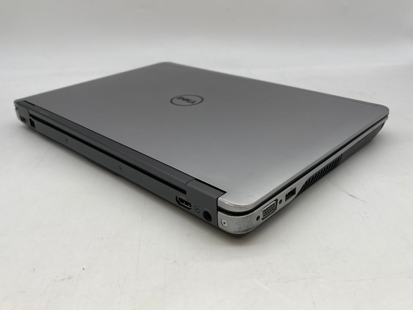 Dell 2014 latitude E6440 14" i7-4600M 2.9GHz 8GB RAM 500GB HDD W10 Pro-Very good