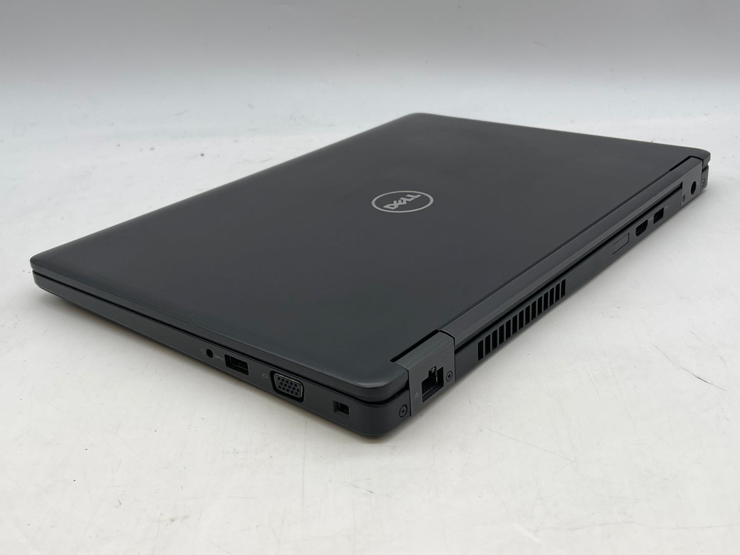 Dell 2018 latitude 5480 14" i7-7820HQ 2.9GHz 8GB RAM 256GB SSD W10 Pro-Very Good
