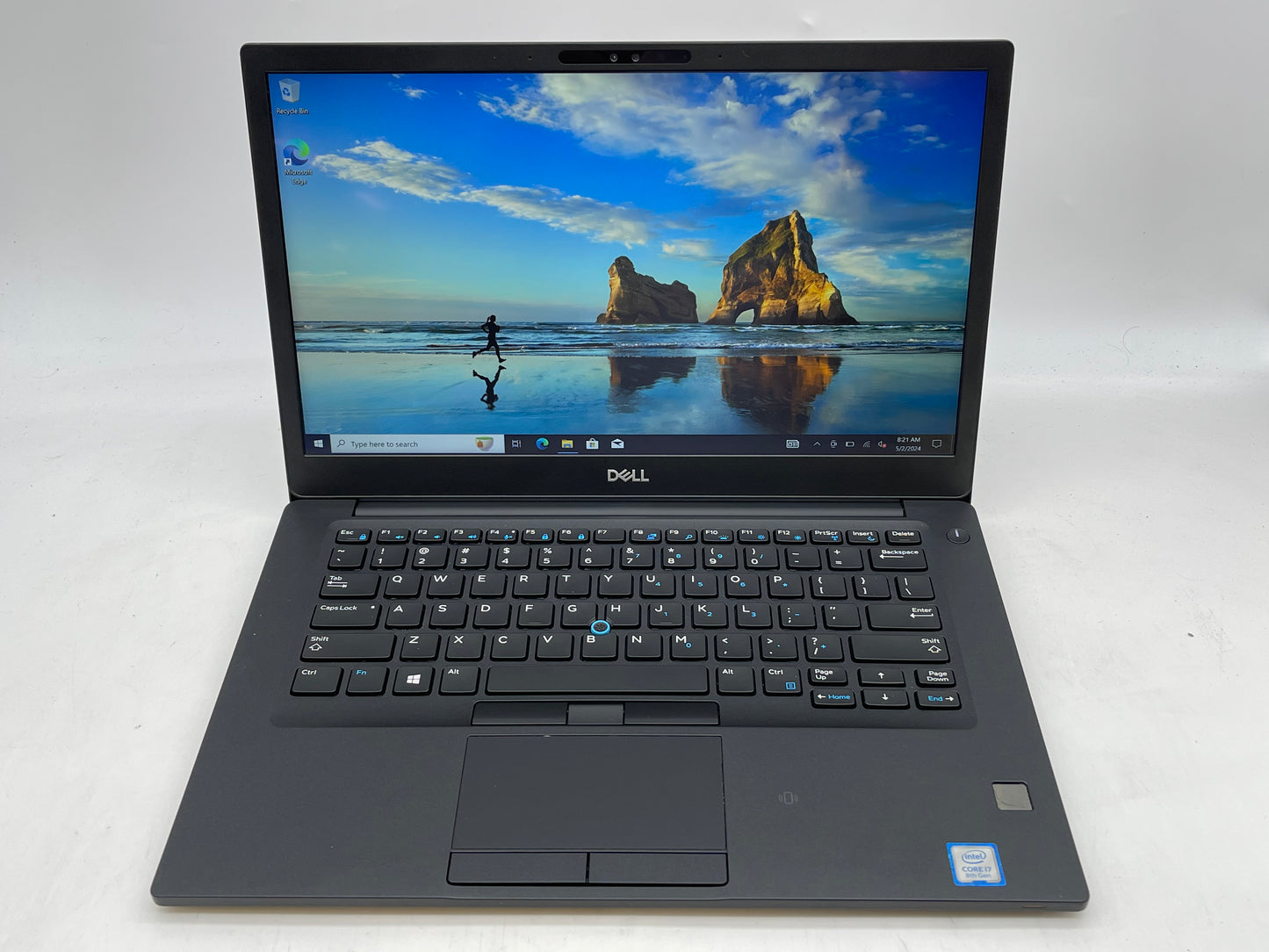 2018 Dell Latitude 7490 Touchscreen 1.9GHz i7-8650U 16GB RAM 256GB SSD Excellent