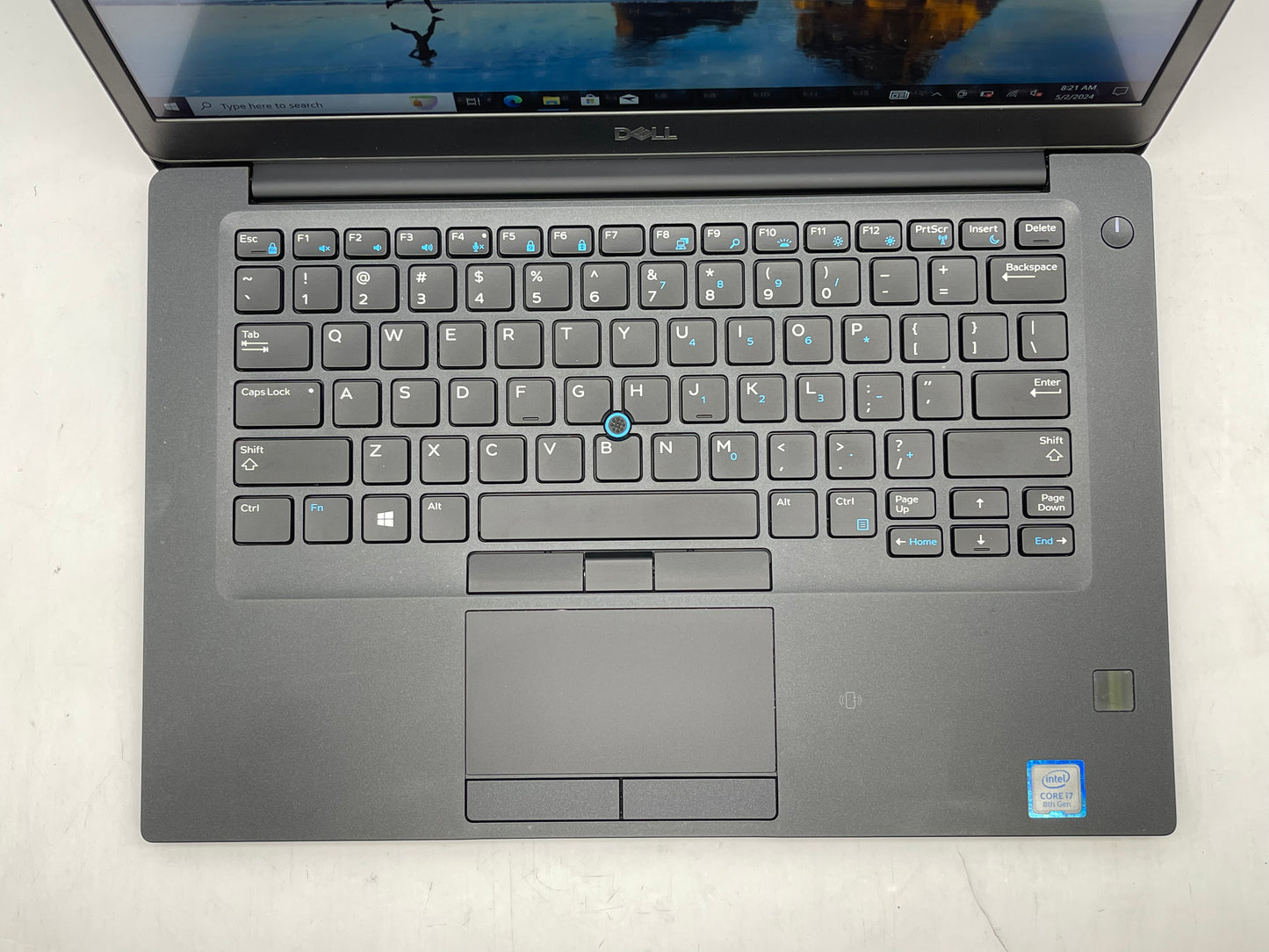 2018 Dell Latitude 7490 Touchscreen 1.9GHz i7-8650U 16GB RAM 256GB SSD Excellent