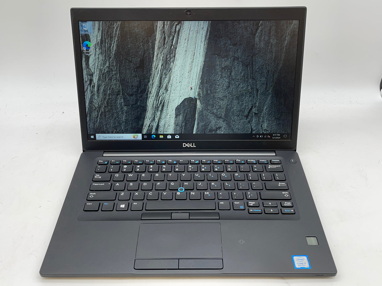 2018 Dell Latitude 7490 Non-Touchscreen 1.9GHz i7-8650U 16GB RAM 256GB SSD GradA