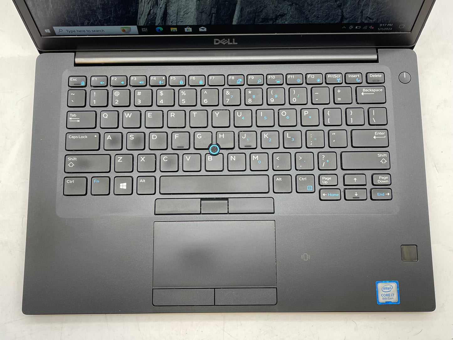 2018 Dell Latitude 7490 Non-Touchscreen 1.9GHz i7-8650U 16GB RAM 256GB SSD GradA