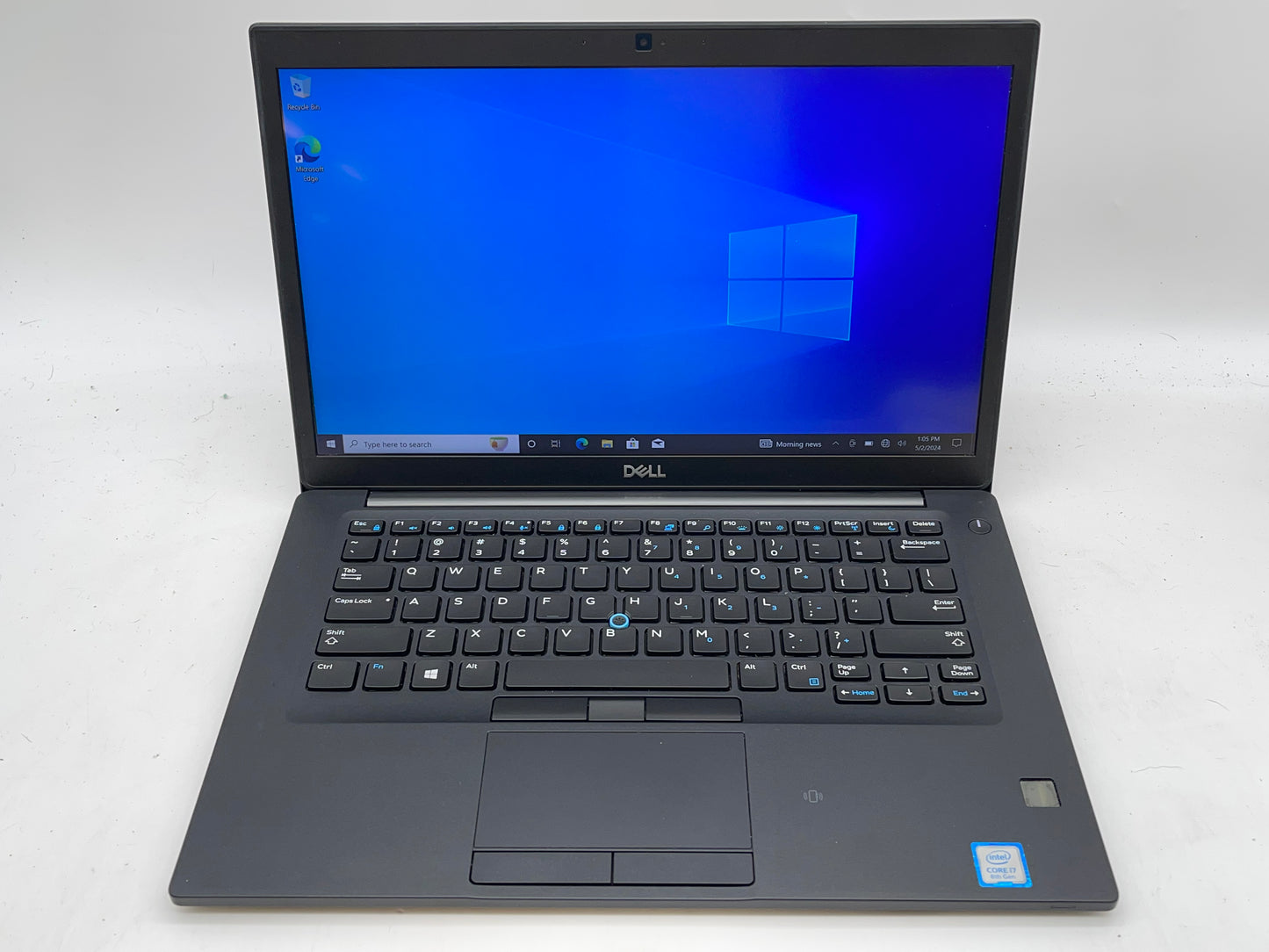 Dell Latitude 7490 Touchscreen 1.9GHz i7-8650U 16GB RAM 256GB SSD - Cellular
