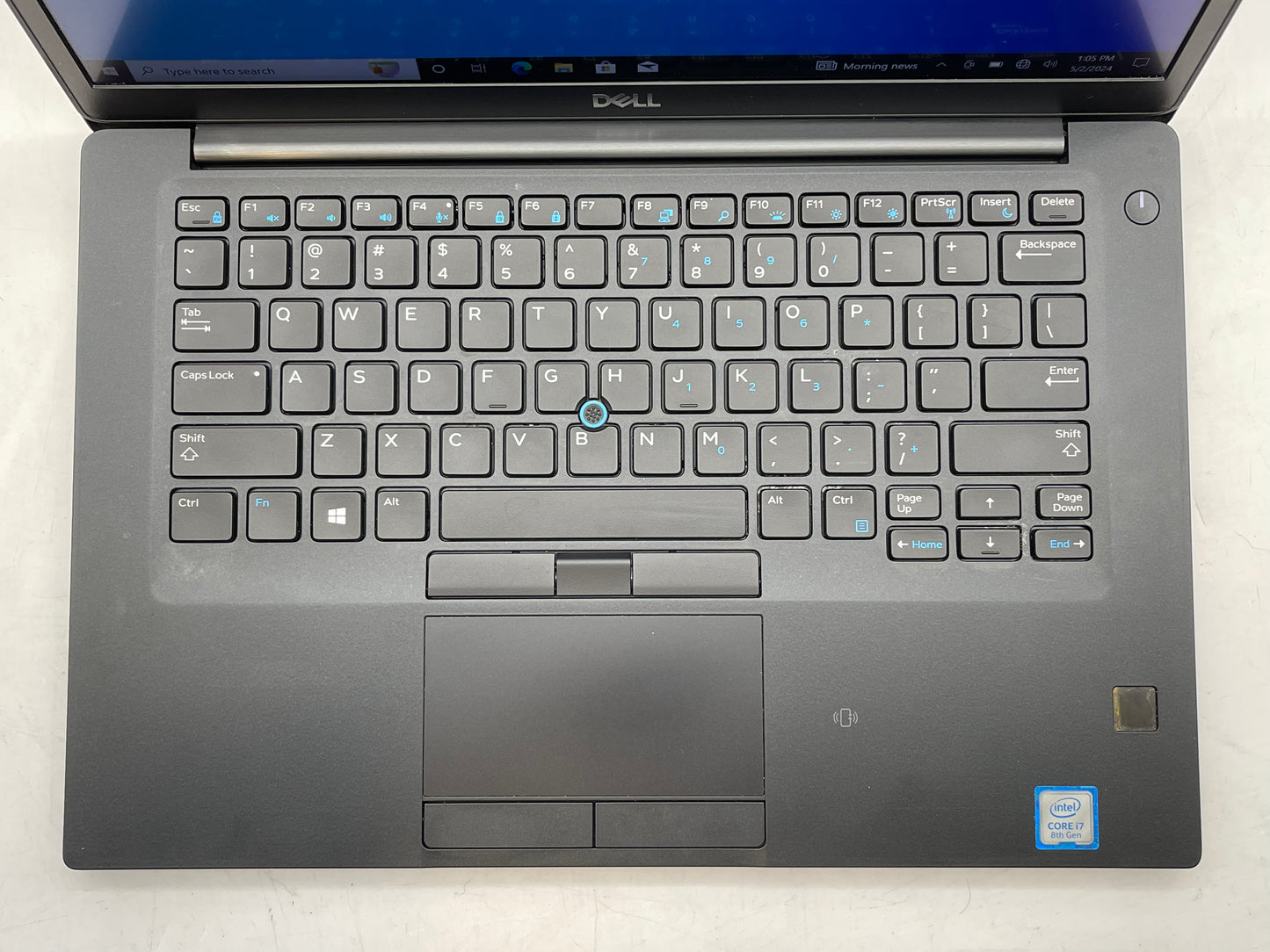 Dell Latitude 7490 Touchscreen 1.9GHz i7-8650U 16GB RAM 256GB SSD - Cellular