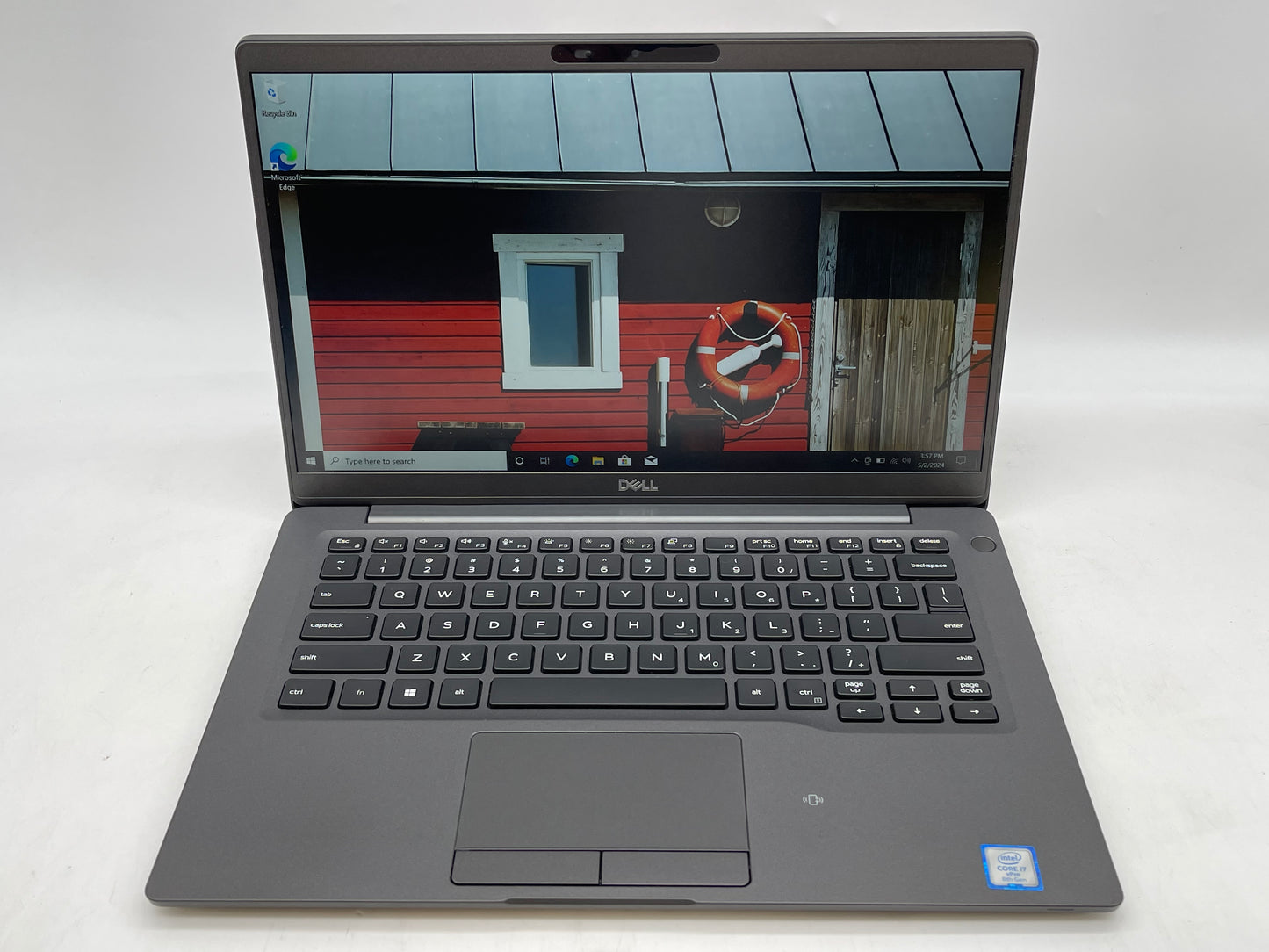 Dell 2019 14" Latitude 7400 1.9GHz i7-8665U 8GB RAM 256GB SSD W10 Pro -Excellent