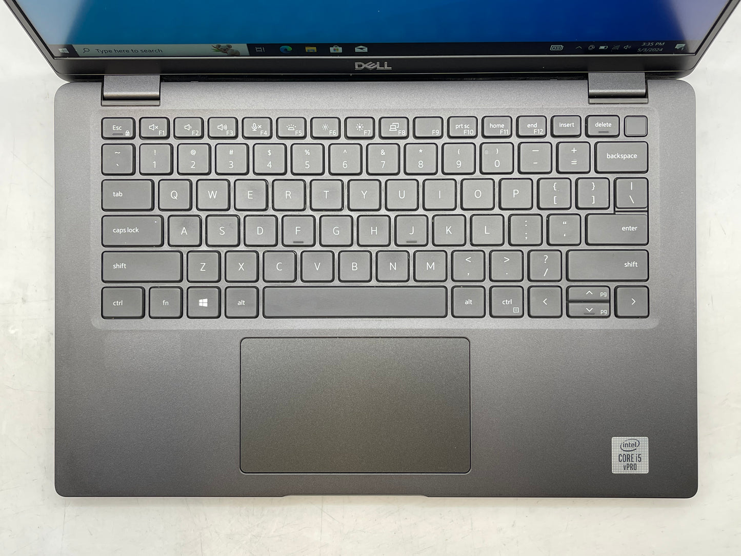 Dell 2020 14" Latitude 7410 1.7GHz i5-10310U 8GB RAM 256GB SSD W10 Pro - Grade A