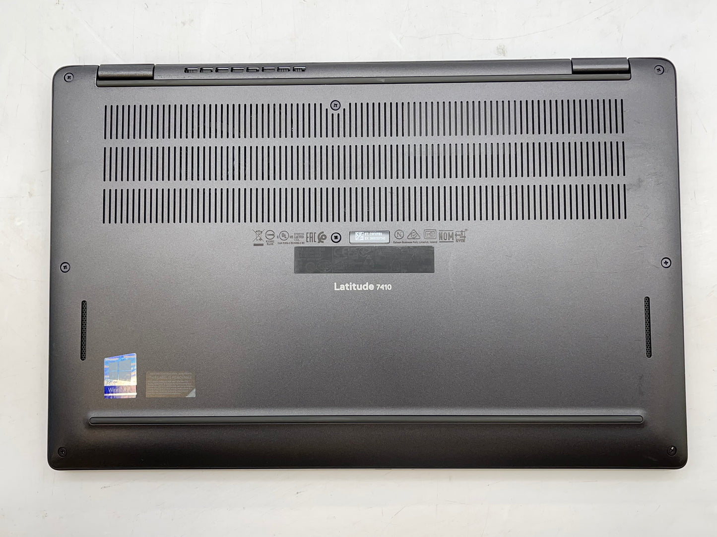 Dell 2020 14" Latitude 7410 1.7GHz i5-10310U 8GB RAM 256GB SSD W10 Pro - Grade A