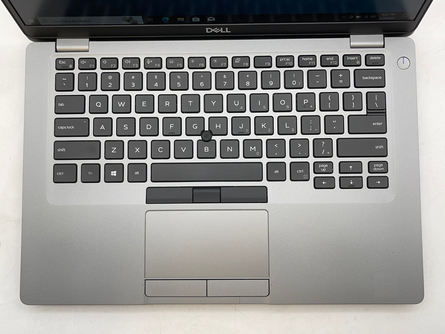 Dell 2020 14" Latitude 5410 1.10GHz i7-10810U 16GB RAM 256GB SSD W10 Pro - Good