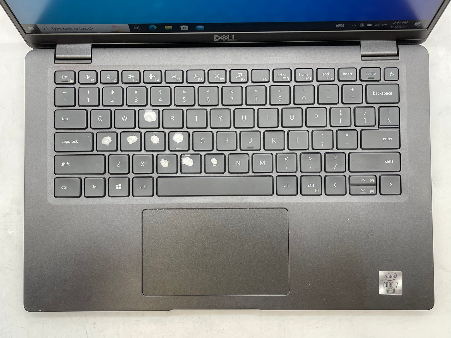 Dell 2020 14" Latitude 7410 1.8GHz i7-10610U 16GB RAM 256GB SSD W10 Pro