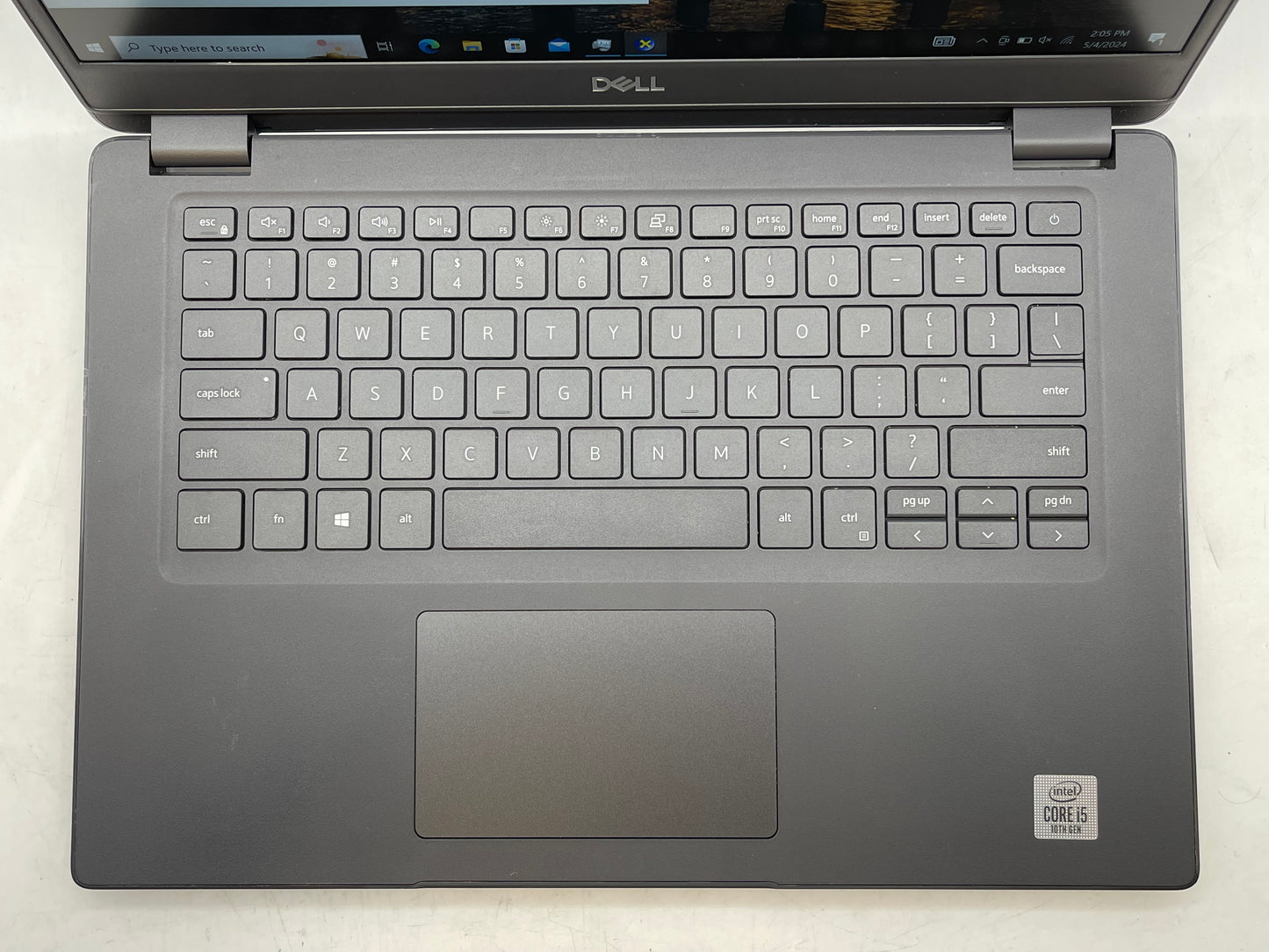 Dell 2020 14" Latitude 3410 1.7GHz i5-10310U 16GB RAM 256GB SSD W10 Pro- Grade A