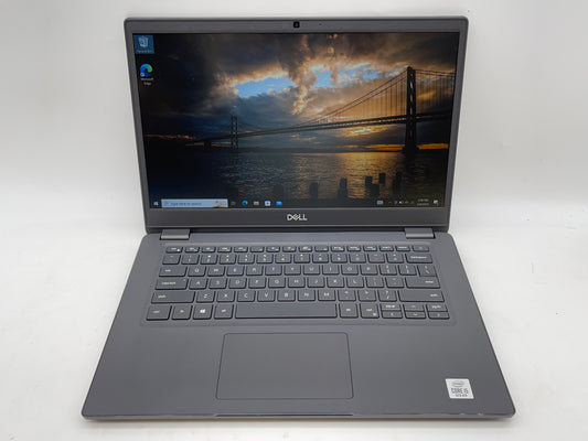 Dell 2020 14" Latitude 3410 1.7GHz i5-10310U 16GB RAM 256GB SSD W10 Pro- Grade A