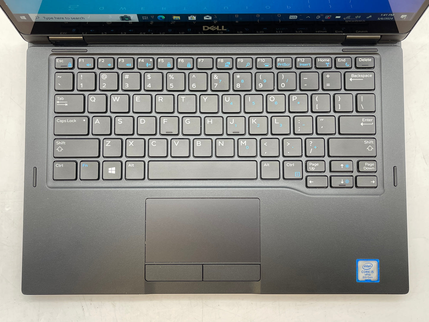 2019 Dell Latitude 7390 (2-in-1) 1.7GHz i5-8350U 8GB RAM 256GB SSD Excellent