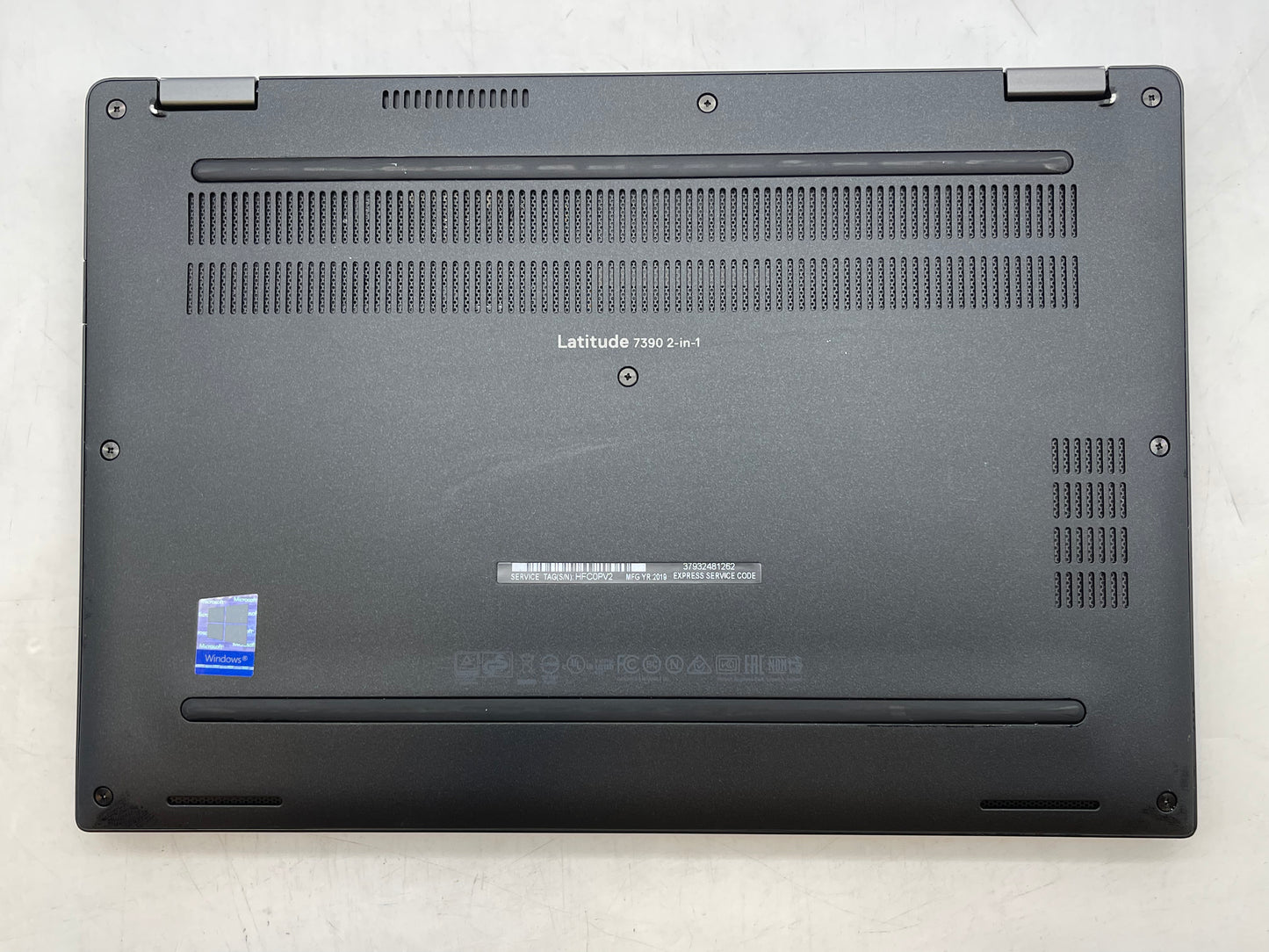 2019 Dell Latitude 7390 (2-in-1) 1.7GHz i5-8350U 8GB RAM 256GB SSD Excellent