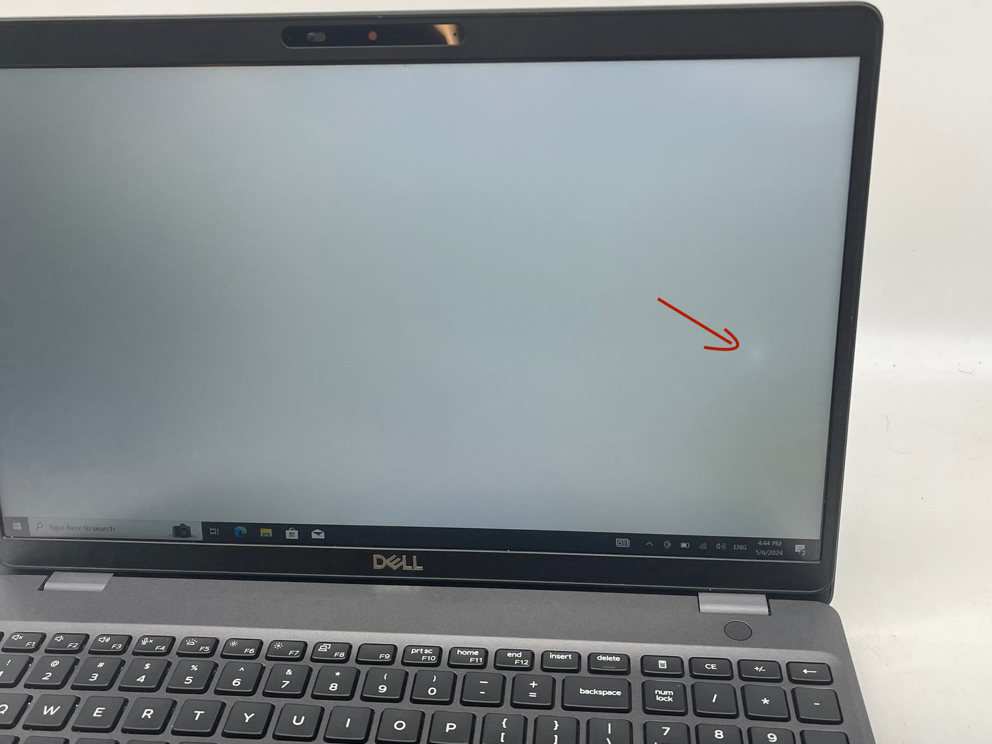 2020 Dell Latitude 5500 15.6" Touchscreen 1.9GHz i7-8665U 16GB RAM 512GB SSD