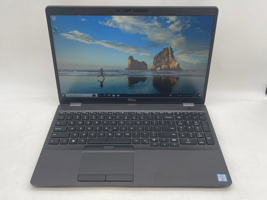 2020 Dell Latitude 5500 15.6" Touchscreen 1.9GHz i7-8665U 16GB RAM 512GB SSD