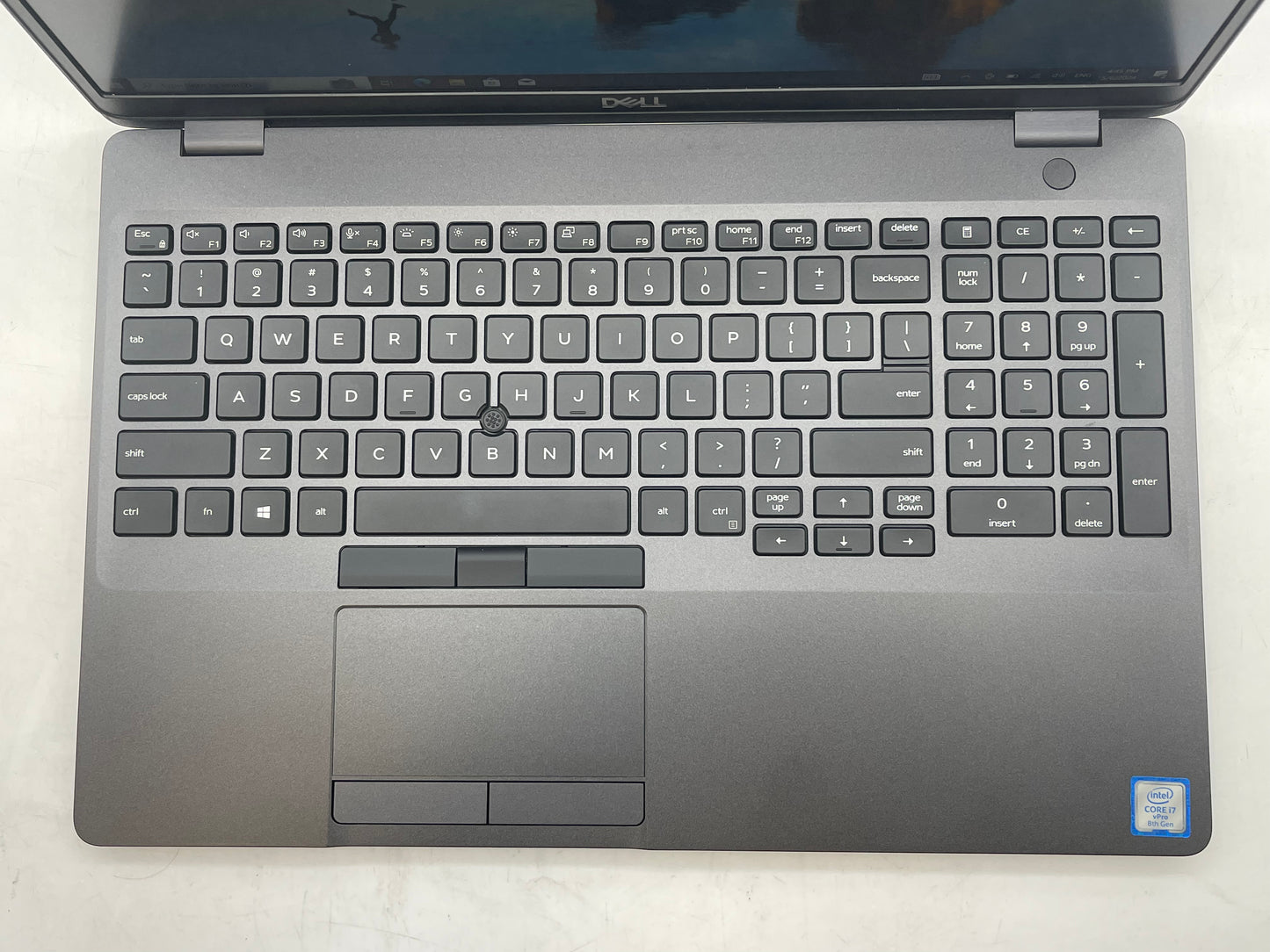 2020 Dell Latitude 5500 15.6" Touchscreen 1.9GHz i7-8665U 16GB RAM 512GB SSD