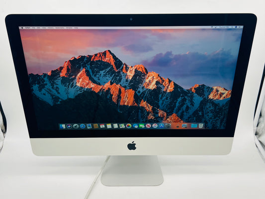 Apple 2017 iMac 2.3GHz Dual-Core i5 8GB RAM 1TB HDD IIPG640- Excellent