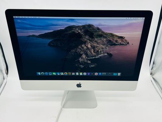 Apple 2015 21.5" iMac 1.6GHz Dual-Core i5 8GB 1TB HDD IHD6000