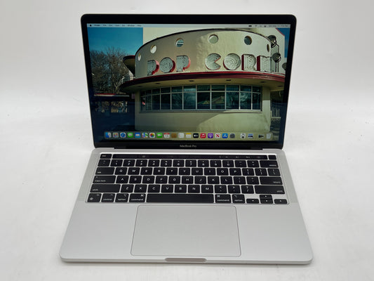 Apple 2020 MacBook pro 13" M1 3.2GHz (8-Core GPU) 16GB RAM 512GB SSD - Very Good