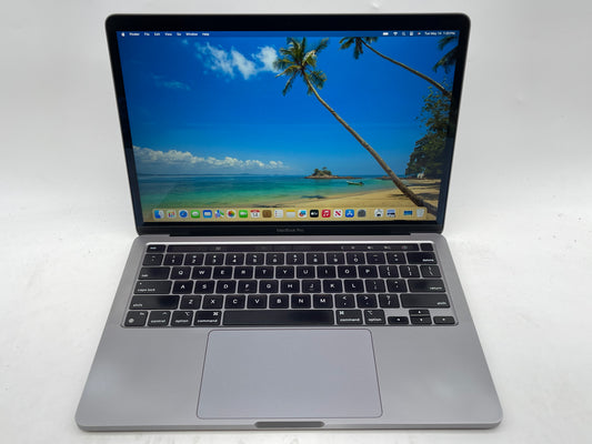 Apple 2020 MacBook Pro 13" M1 3.2GHz (8-Core GPU) 16GB RAM 1TB SSD - Good