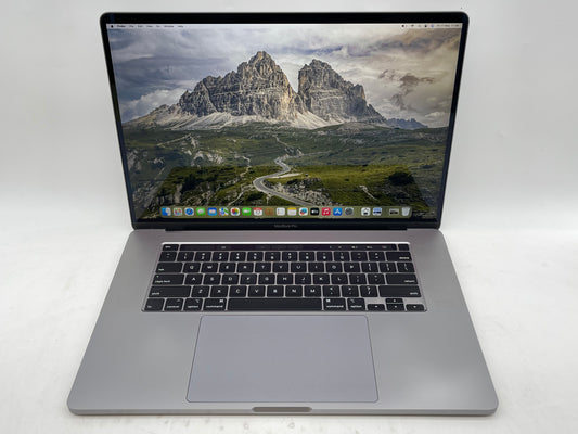 Apple 2019 16" MacBook Pro 2.3GHz 8-Core i9 32GB 1TB SSD RP5500M 8GB - 75 Cycles