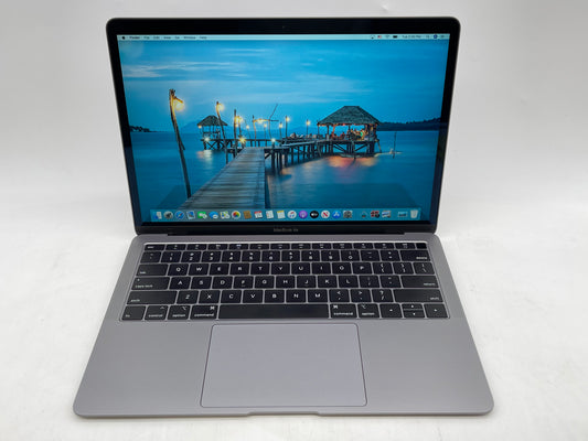 Apple 2018 MacBook Air 13 in 1.6GHz Dual-Core i5 8GB RAM 128GB SSD - Good