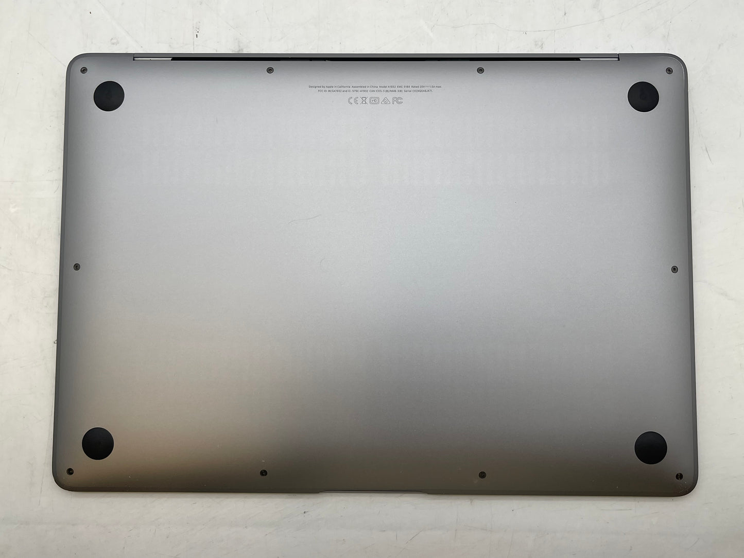 Apple 2018 MacBook Air 13 in 1.6GHz Dual-Core i5 16GB RAM 128GB SSD - Good