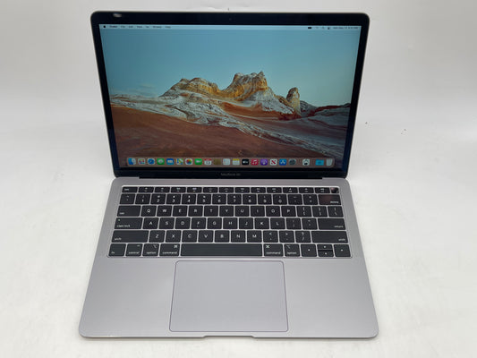 Apple 2018 MacBook Air 13 in 1.6GHz Dual-Core i5 16GB RAM 128GB SSD - Good