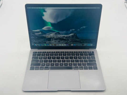 Apple 2018 MacBook Air 13" 1.6 GHz Dual-Core i5 8GB Ram 128GB SSD Intel UHD 617