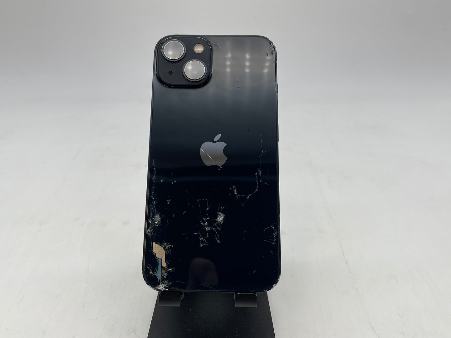 Apple iPhone 13 GSM/CDMA Unlocked 128GB A2482 "Midnight" - READ