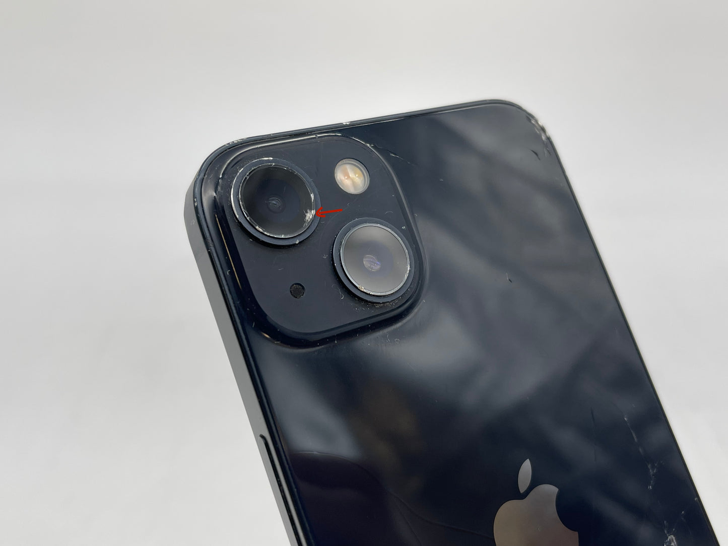 Apple iPhone 13 GSM/CDMA Unlocked 128GB A2482 "Midnight" - READ