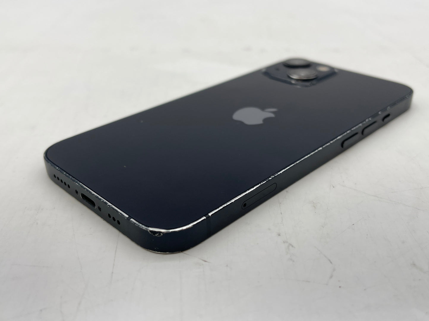 Apple iPhone 13 GSM/CDMA Unlocked 128GB A2482 "Midnight" - READ