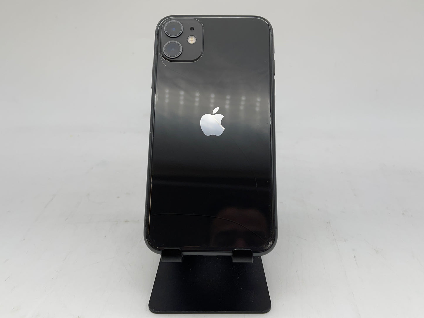 Apple iPhone 11 GSM/CDMA Unlocked 64GB "Black" - READ
