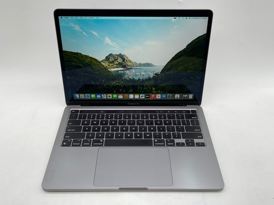 Apple 2020 MacBook Pro 13" M1 3.2GHz (8-Core GPU) 8GB RAM 512GB SSD - Good