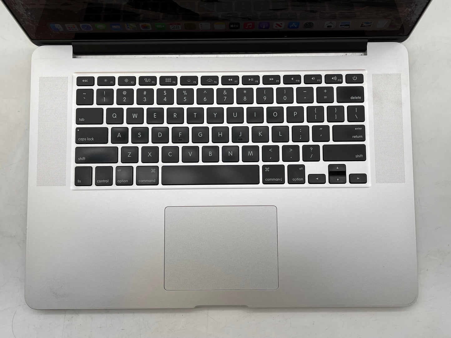 Apple 2014 MacBook Pro 15" Retina 2.5GHz i7 16GB RAM 512GB SSD GT750M - READ