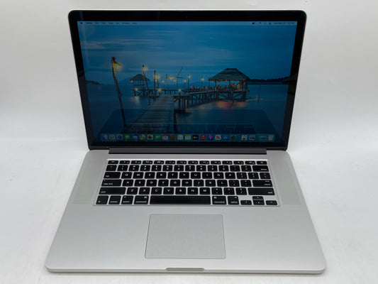Apple late 2013 MacBook Pro 15" Retina 2GHz i7 16GB RAM 512GB SSD - Very Good