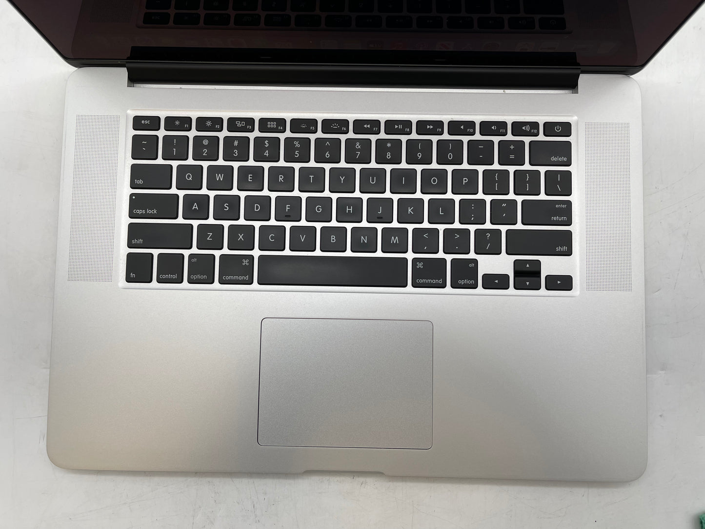 Apple late 2013 MacBook Pro 15" Retina 2GHz i7 16GB RAM 512GB SSD - Very Good