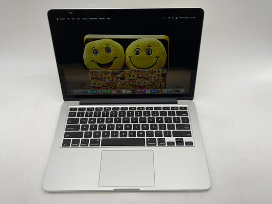 Apple 2015 MacBook Pro 13" Retina 2.9GHz i5 8GB RAM 512GB SSD - Very Good