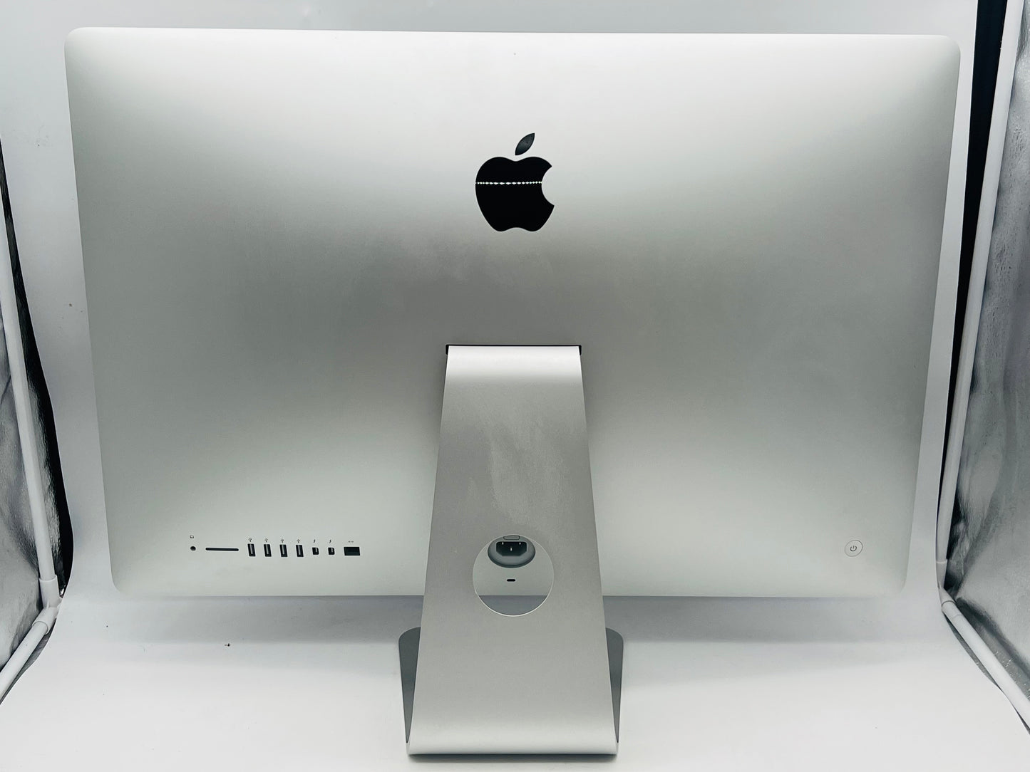 Apple 2012 27" iMac 3.2GHz Quad-Core i5 8GB 128GB SSD GTX 675MX 1GB- Excellent