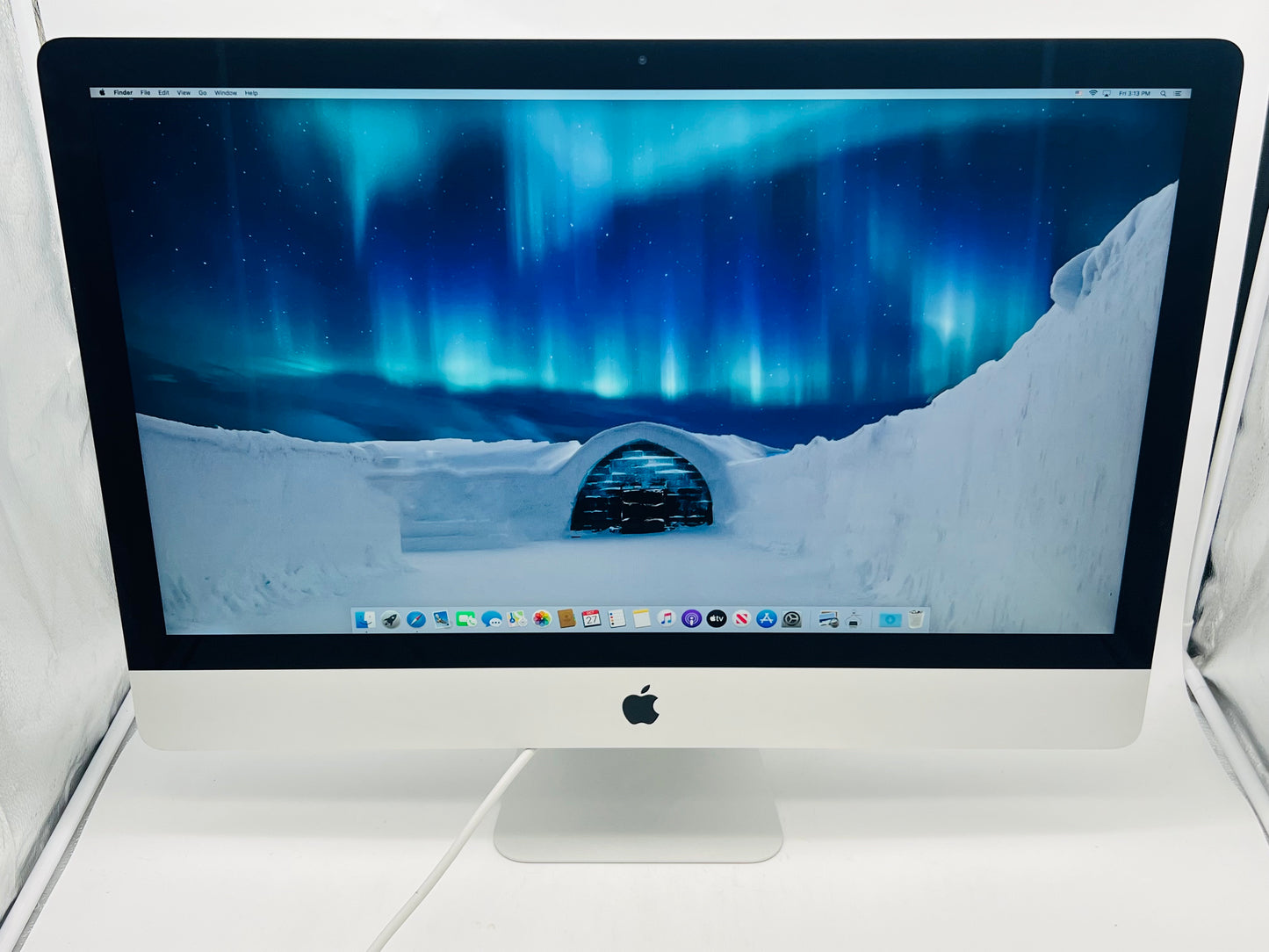 Apple 2013 27" iMac 3.4GHz i5 8GB 1TB FD GTX 755M 2GB- Excellent