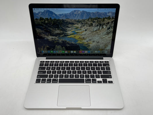 Apple 2015 MacBook Pro 13" Retina 2.7GHz i5 8GB RAM 128GB SSD - READ