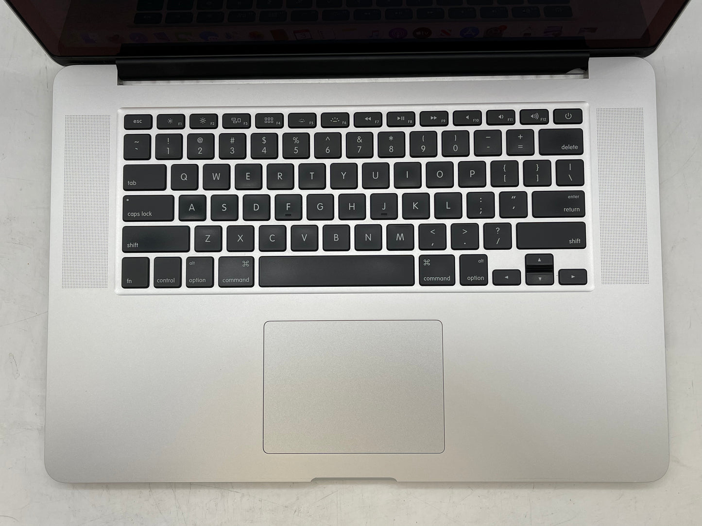 Apple late 2012 MacBook Pro 15" Retina 2.6GHz i7 8GB RAM 512GB SSD - Good