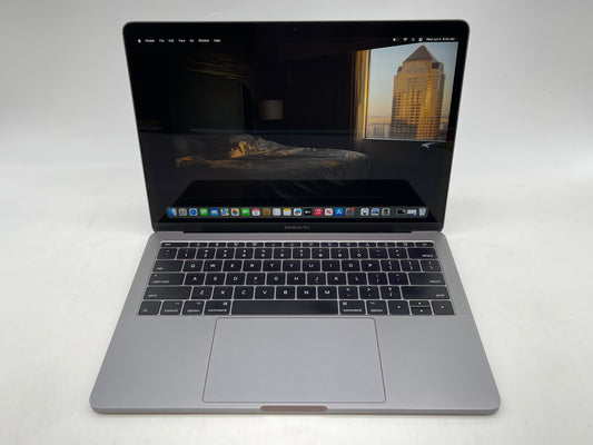Apple 2017 MacBook Pro 13 in 2.5GHz i7 16GB RAM 512GB SSD IIPG 640 - Very Good