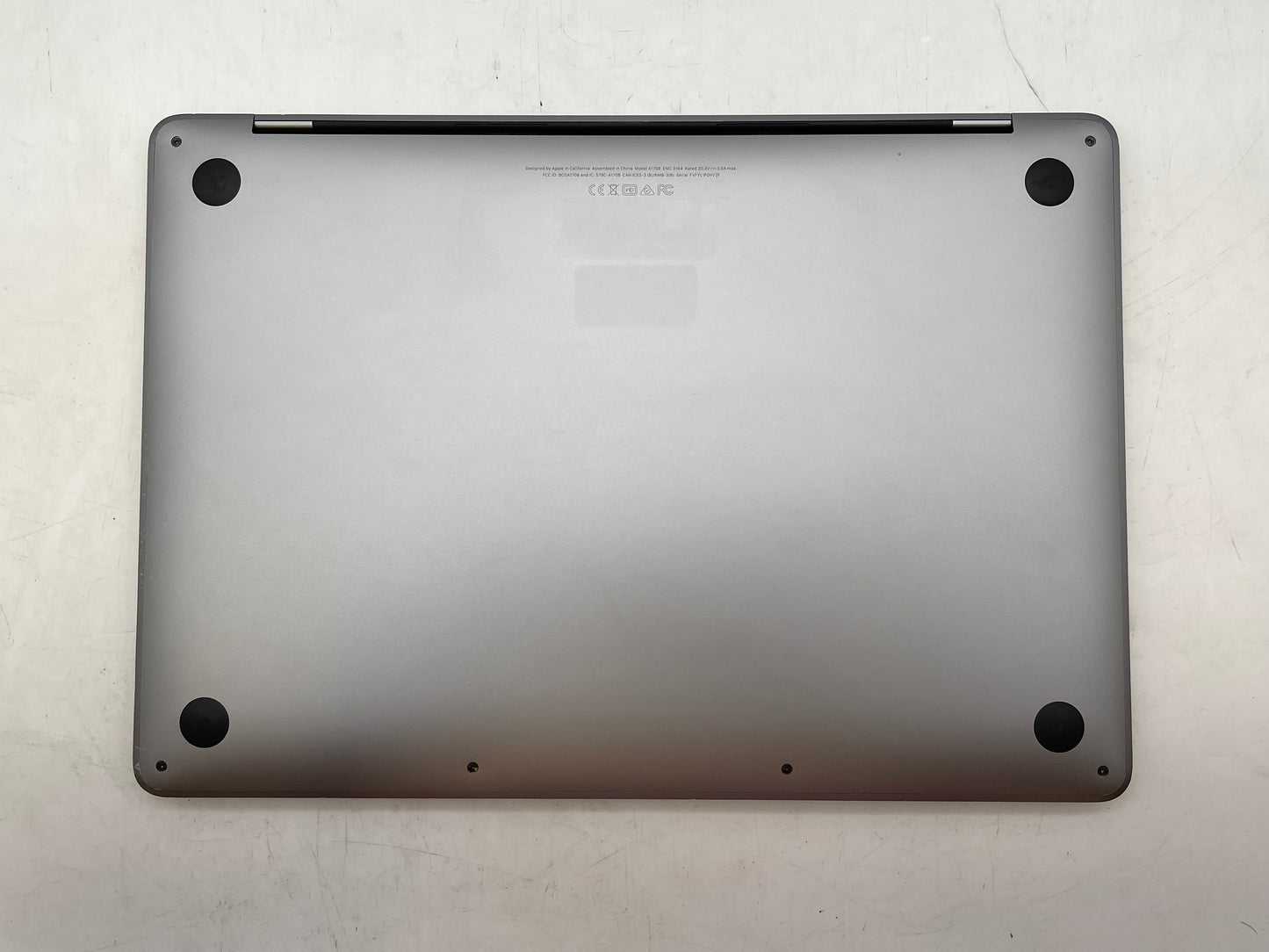 Apple 2017 MacBook Pro 13 in 2.5GHz i7 16GB RAM 512GB SSD IIPG 640 - Very Good