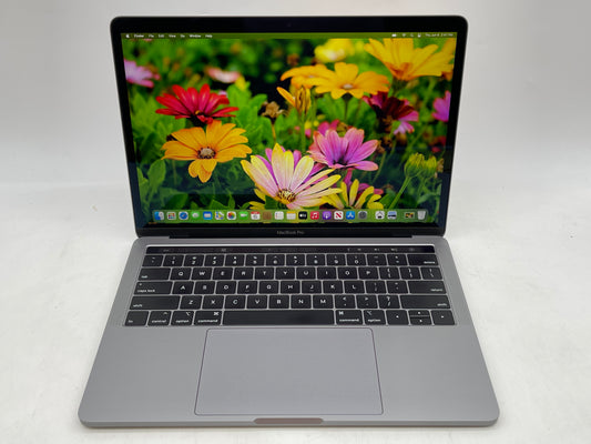 Apple 2018 MacBook Pro 13" TB 2.7GHz Quad-Core i7 16GB RAM 512GB SSD - Excellent