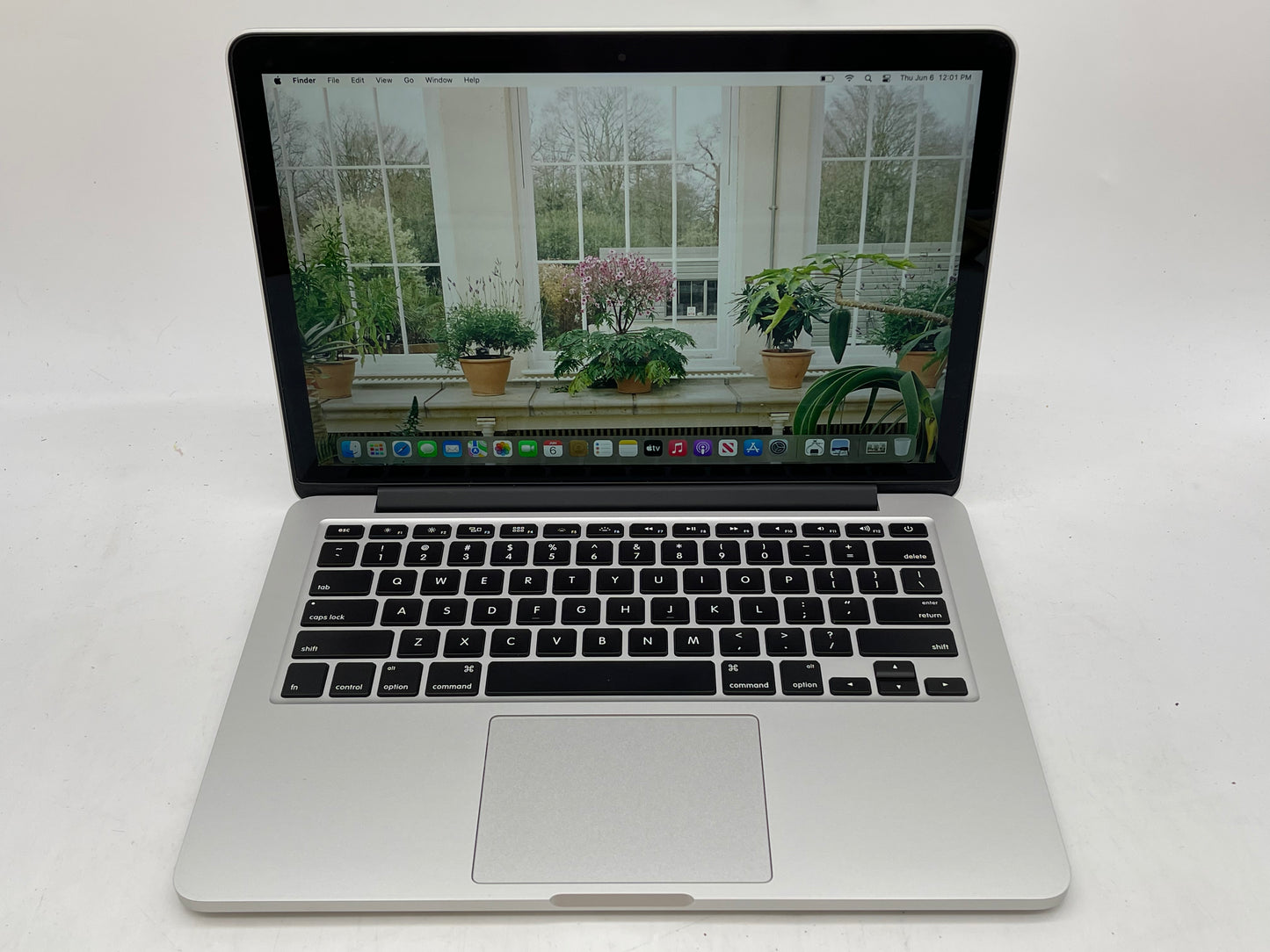Apple 2015 MacBook Pro 13" Retina 3.1GHz i7 16GB RAM 512GB SSD - Excellent