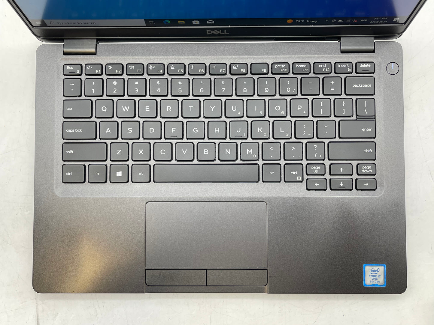 Dell 2020 Latitude 5300 1.9GHz i7-8665U 16GB RAM 512GB SSD W10 pro -Very Good