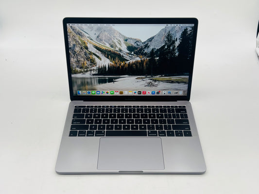 Apple 2017 MacBook Pro 13" 2.3GHz Dual Core i5 16GB 128GB SSD I640- Very Good