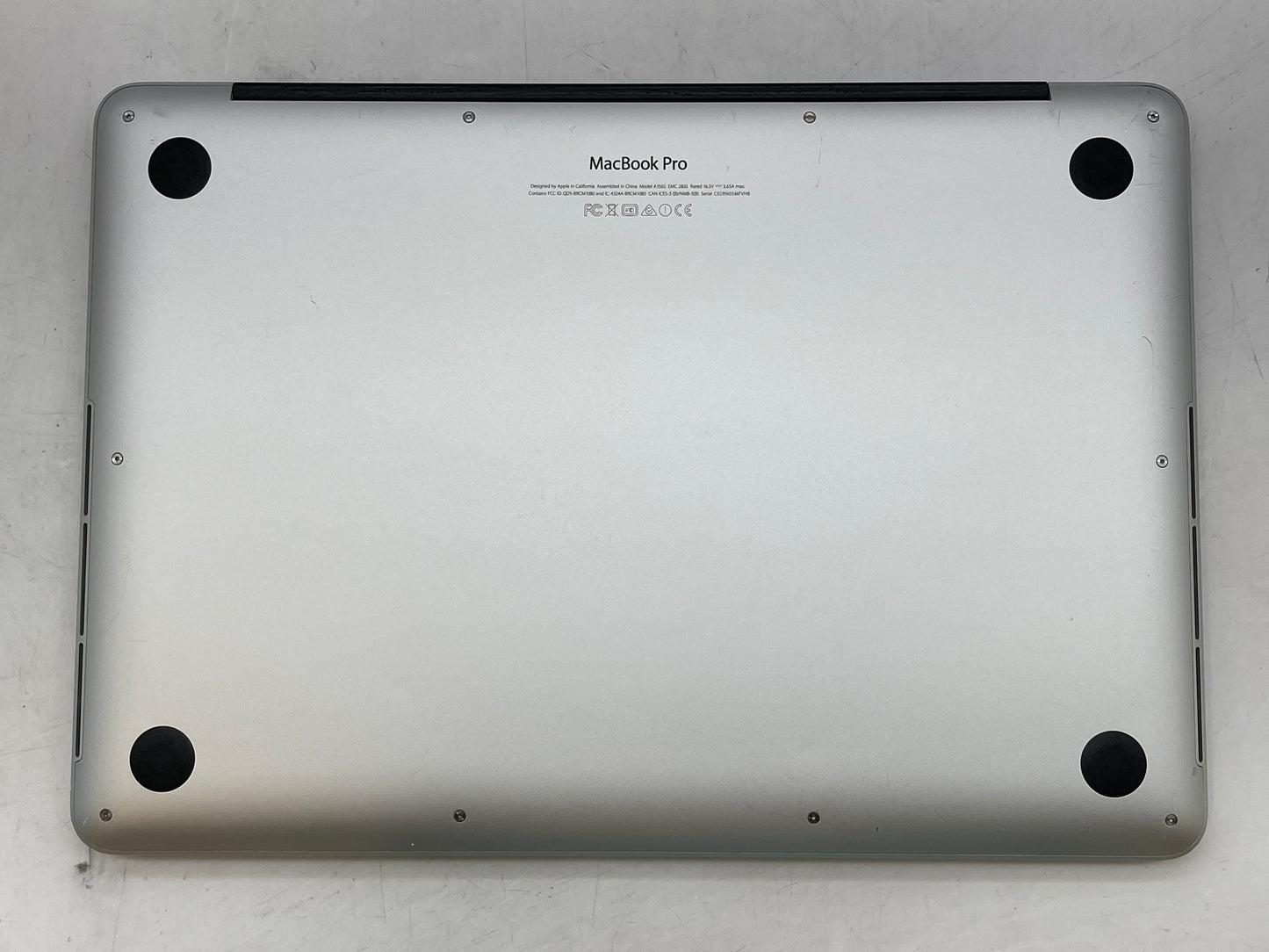 Apple 2015 MacBook Pro 13" Retina 3.1GHz i7 16GB RAM 1TB SSD - Very Good